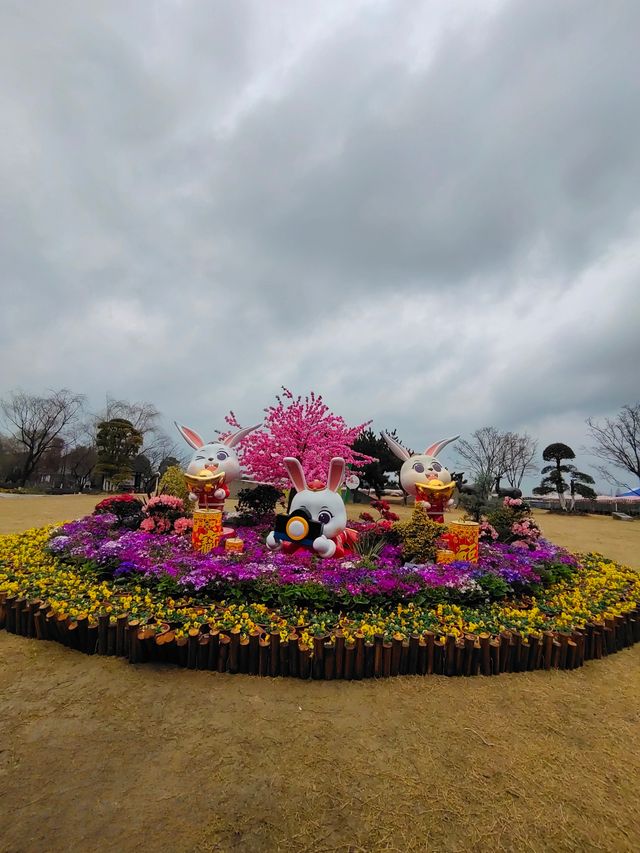 放鬆仙境——大陽山國家森林公園