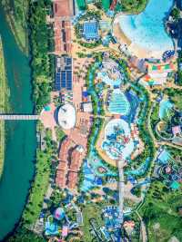 安吉歡樂風暴水上樂園