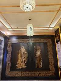 孔子宰中都政德教育館：國內唯一一座以孔子宰中都為主題的政德教