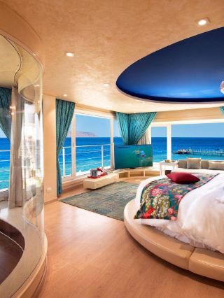 🌅 Sharm El Sheikh Splendor: Beach Resort Bliss 🏖️