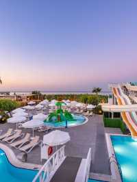 🌟🏖️ Unwind in Style at White City Resort, Turkey 🌟🏖️
