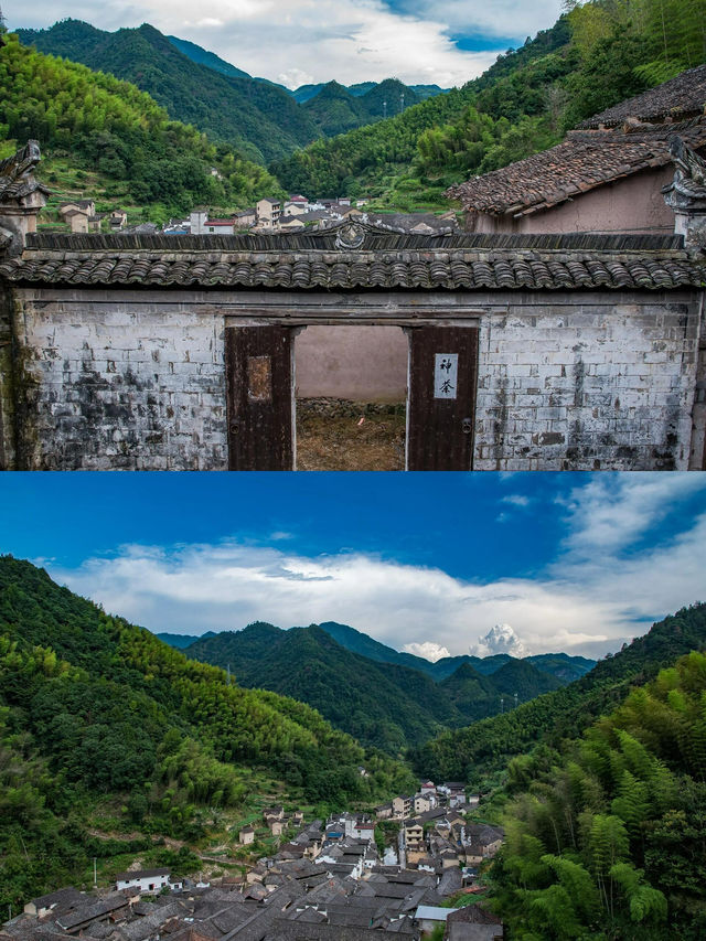 95%的人不知道的浙江小城