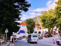 廬山煙雨浙江潮——廬山初體驗