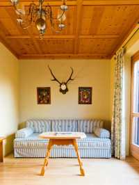 🏔️ Luxe Kitzbuhel Stays: Tennerhof's Top Treats 🏰
