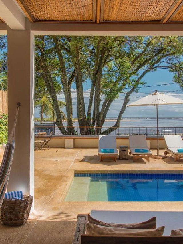 🌴✨ Bahia Bliss: Discover Itacare's Hidden Gem 🏖️🍹