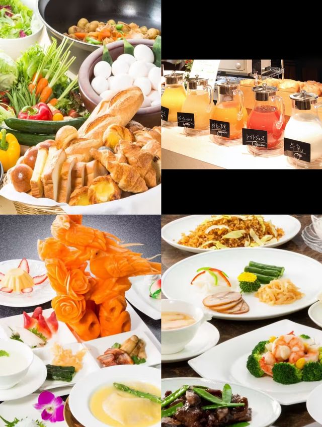 名古屋一家吃喝玩樂出行超級方便的酒店