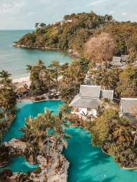 🌴🏖️ Phuket's Paradise: Thavorn Beach Village Resort 🌺🌊