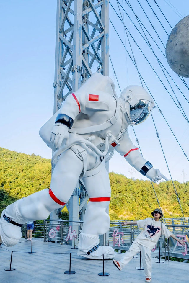 江浙滬最好玩的戶外樂園，速通攻略不排隊