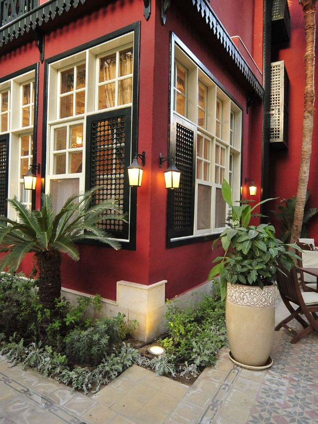🌟 Cairo's Cozy Corner: Villa Belle Epoque 🌟