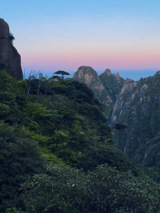 三清山剛回！給8月要去的朋友一些忠告！
