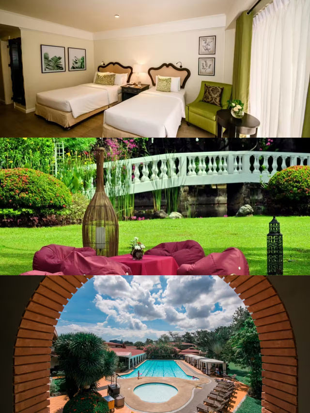 🌁#Magical Hotel🛑#The most recommended accommodation in Cebu City center🏖️