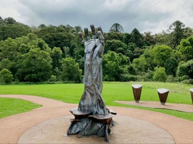 Beautiful City Botanic Gardens Brisbane 🌺🌳