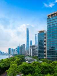 🌟 Shanghai Sleepover: Riverside Luxury & Views 🌟
