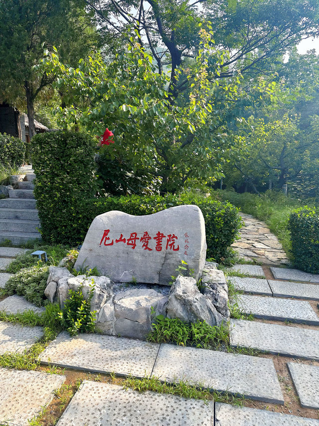 尼山聖境｜近三年最有意義的遊學之旅