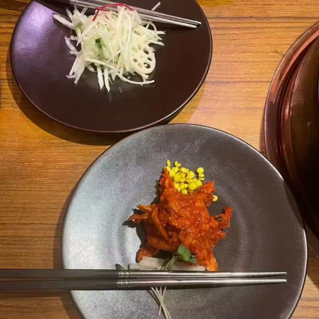 어른들 모시고 식사하기 좋은 <경복궁> 송도 본점