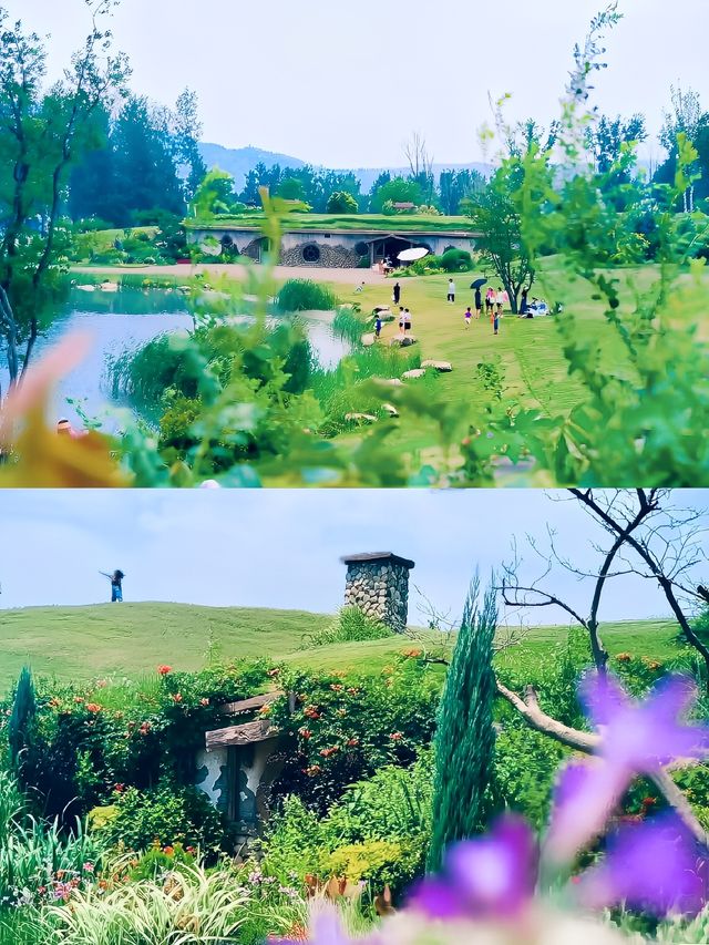 洛陽·馬爾代夫｜洛水昌谷，保姆級攻略來了