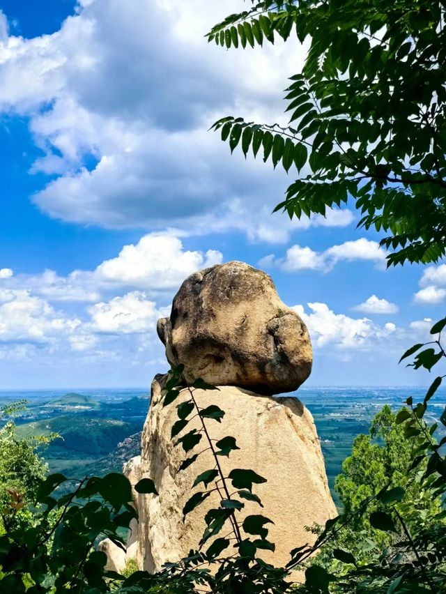 小小嵖岈山