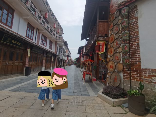 莆田興化府歷史文化街區旅遊攻略