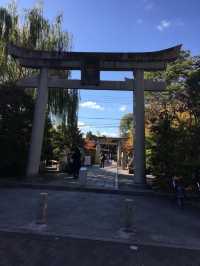京都晴明神社！