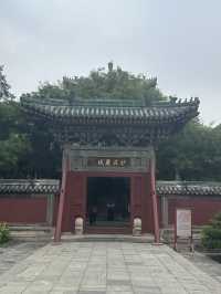 正定：隆興寺