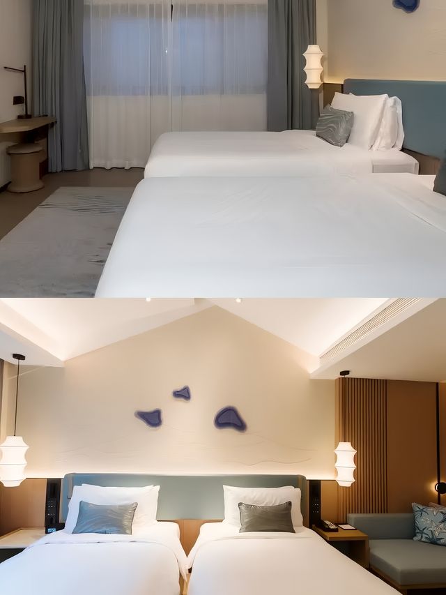 象山親子遊寶藏地 | 半邊山觀堂酒店