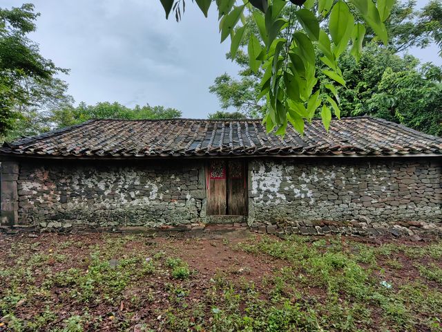 海南臨高居仁古村。
