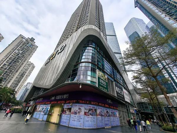 深圳福田購物天堂🛍️
