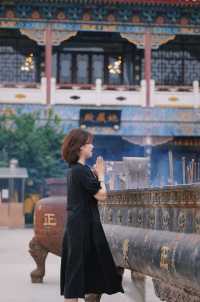 淄博旅行|博山正覺寺攻略（遊玩＋拍照）