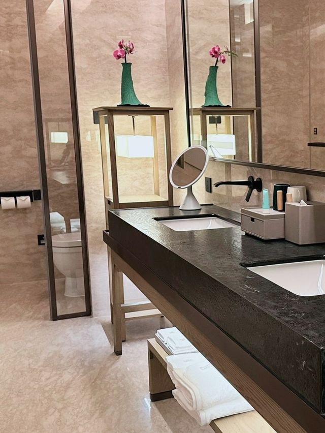 新開業!被酒店嘅顏值吸引住咗。
