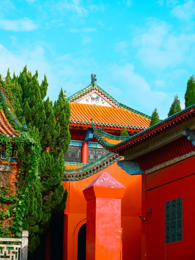 吉安｜文天祥紀念館來這實現了我的田園夢||。