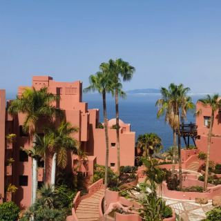 The ritz Carlton hotels Abama 