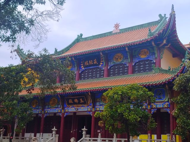 皇家寺院。