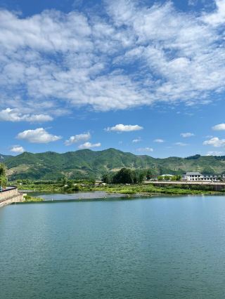 Jilin Ji'an ‖ Ji'an is the most beautiful because of you. 

