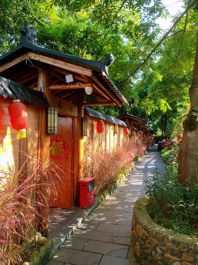 探秘清遠世外桃源～秘境極致放鬆體驗