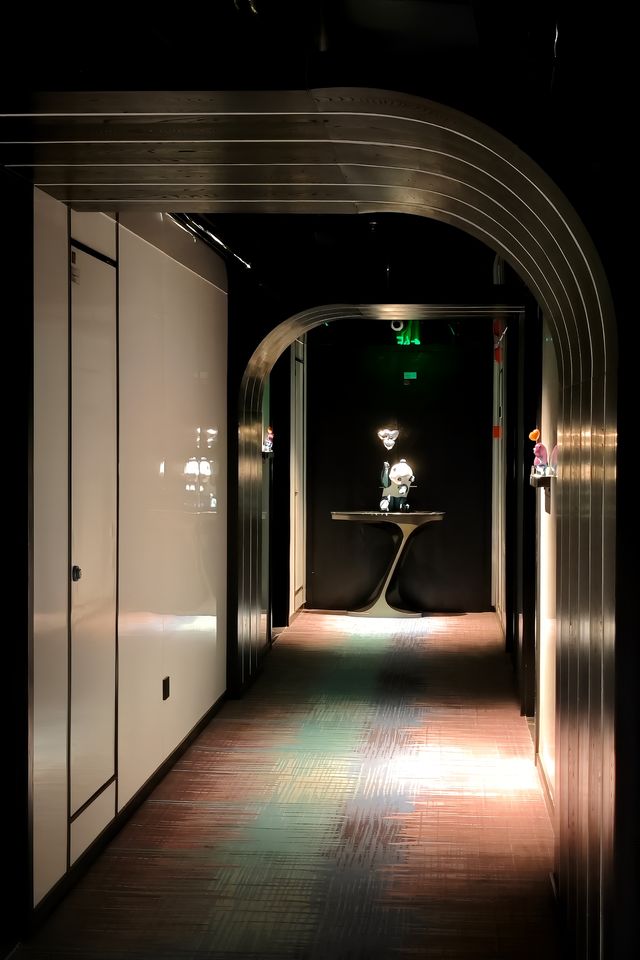 阿特丽錦江酒店｜成都錦江河畔的愛情藝術酒店。