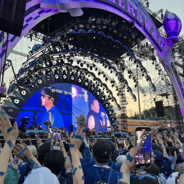 한번쯤 꼭 가봐야 하는 콘서트 싸이 흠뻑쇼 💦💦 