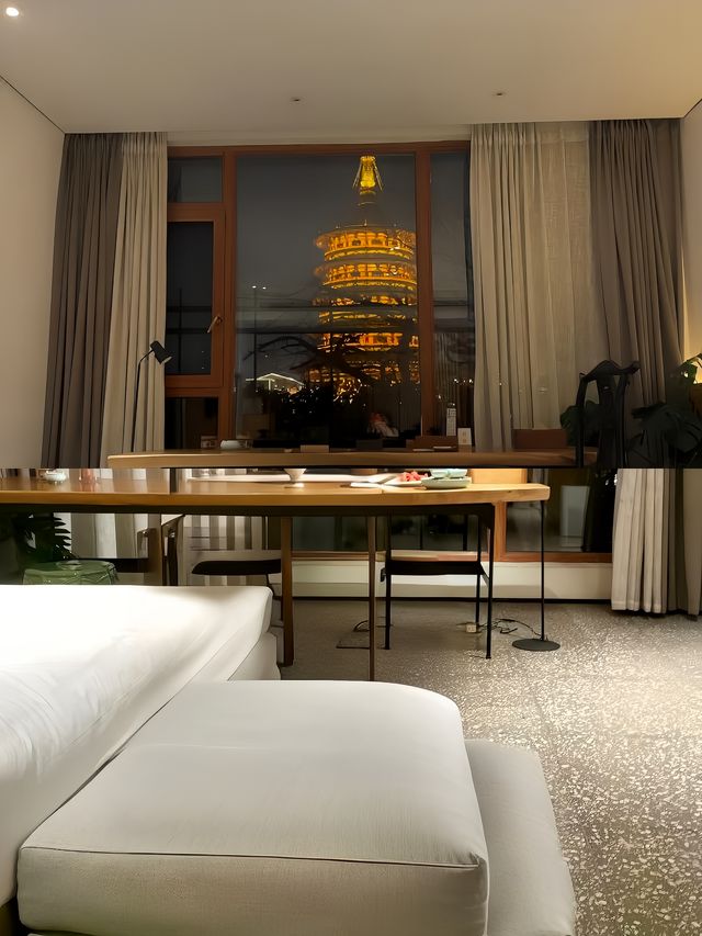 超級好看的酒店。