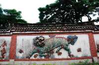 千年佛光照耀泉州：探索開元寺的歷史與傳說。