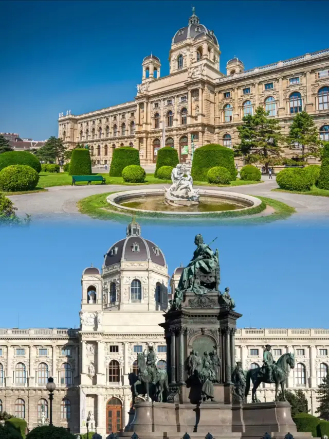 A must-visit art museum in Austria.