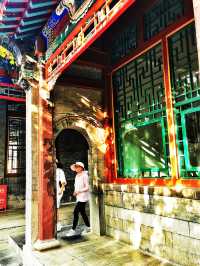 趵突勝境,堪比仙境!。