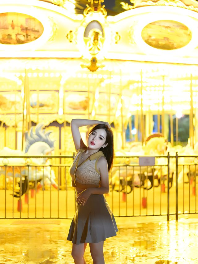 浙江這個遊樂園！我一個項目刷十遍！。