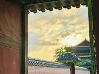 Gyeongbokgung Palace 🇰🇷 Back in Joseon times 