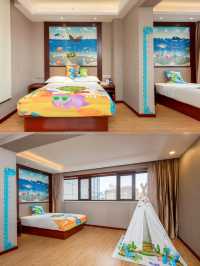 山東健康麗呈睿軒棧橋海景酒店 | 邂逅海濱夢幻之旅。