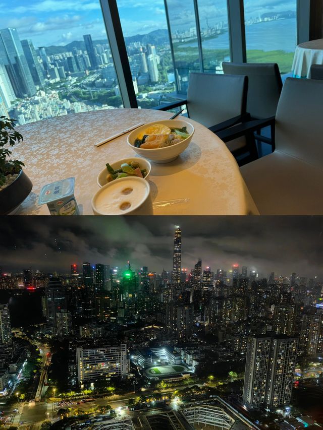 酒店體驗 | 深圳福田CBD逸扉酒店。