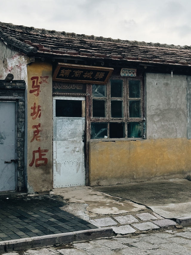 感覺穿越了一個世紀｜沒想到老佛爺也來過。
