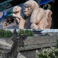 平遥古城｜夢回晉商之旅。