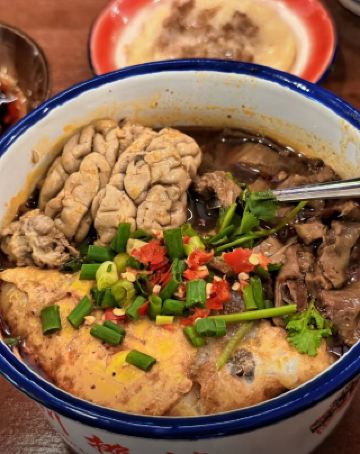 米線不只是米線，它是味蕾的救贖。