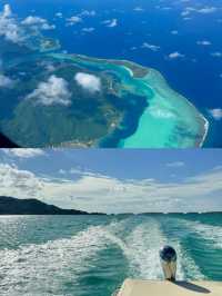 大溪地，海島天花板名不虛傳！！||。