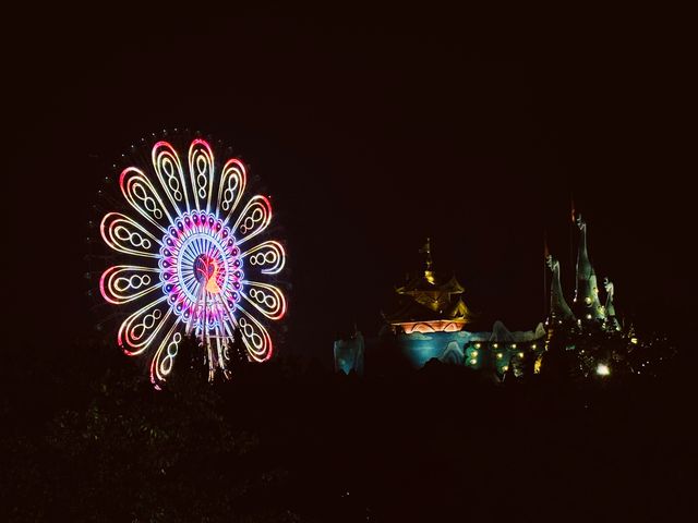 七彩雲南·古滇。 七彩雲南·古滇。