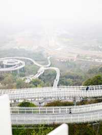 成都近郊1小時車程！免費登山徑，適合小朋友，毫無難度……。
